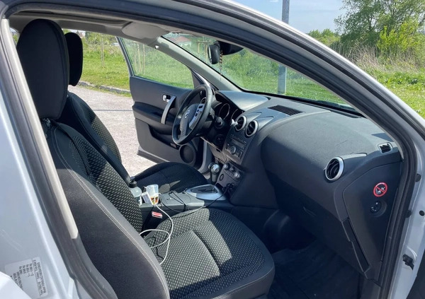Nissan Qashqai cena 27900 przebieg: 234900, rok produkcji 2008 z Łódź małe 232